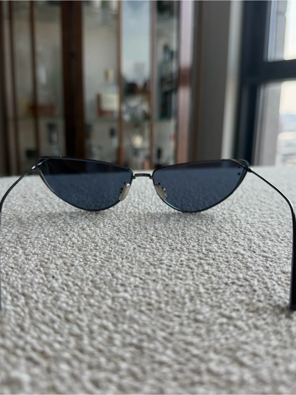 DIOR Cat Eye Sunglasses